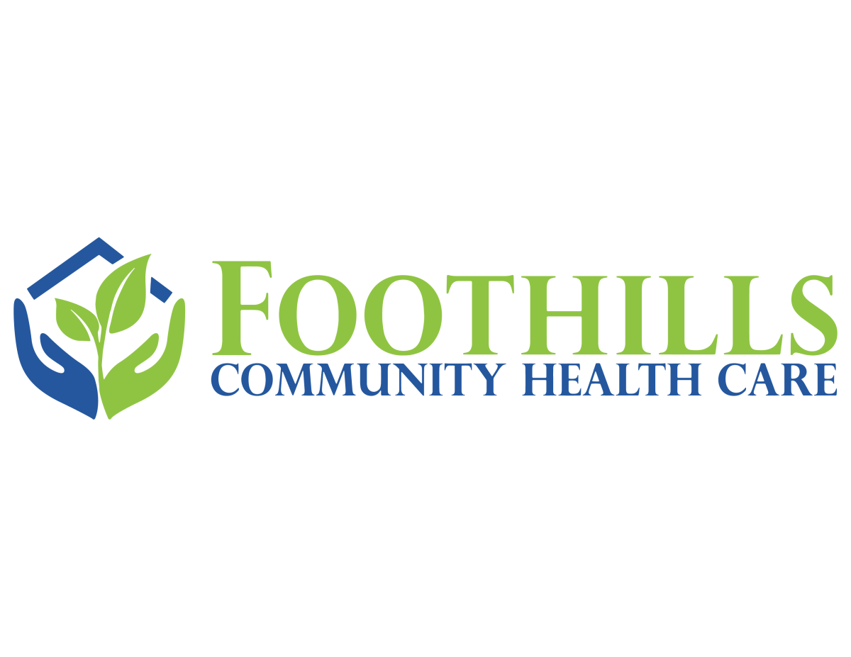 Foothills Community Health Care logo