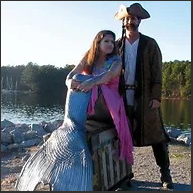 Pirate and Mermaid Adventures