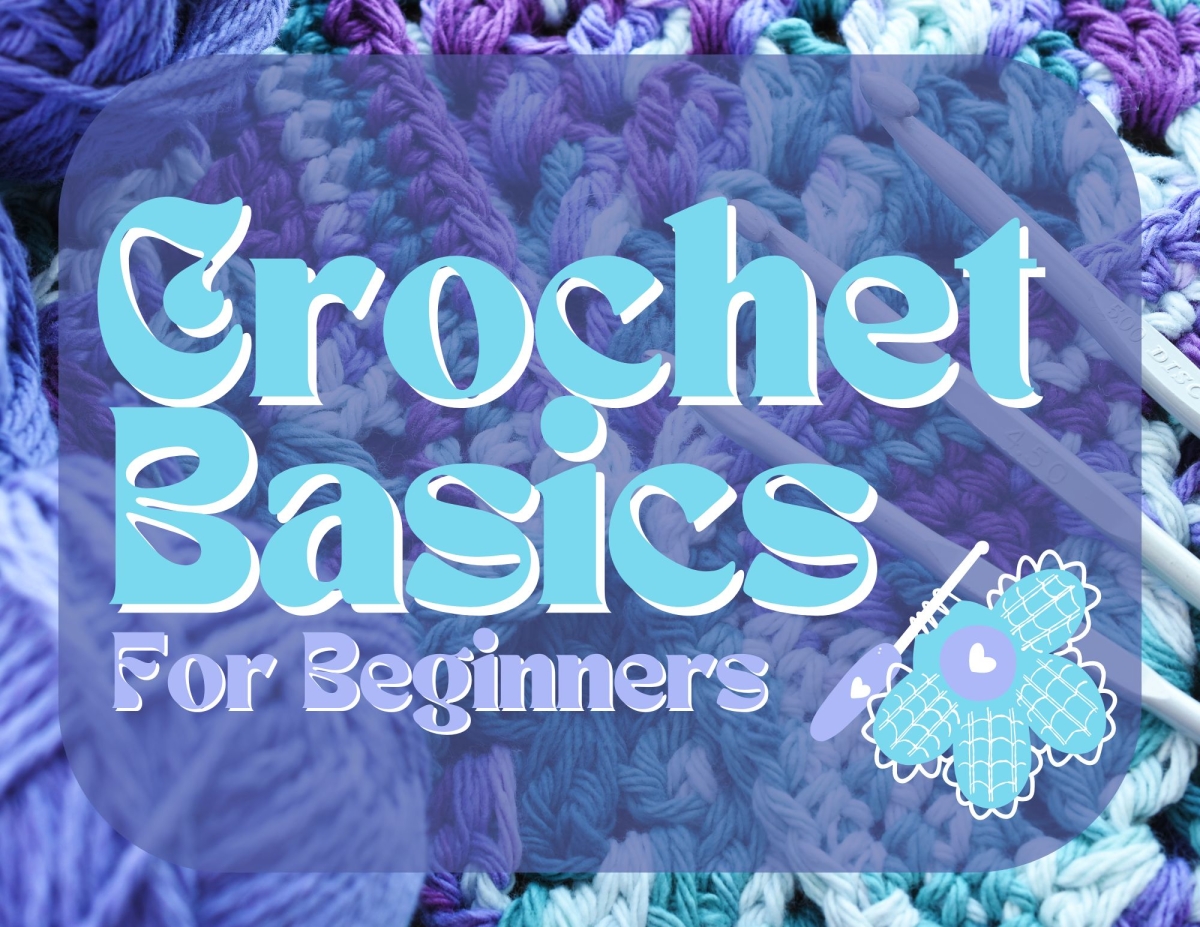 crochet basics for beginners 